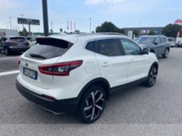 NISSAN Qashqai 01886825_VO38013067