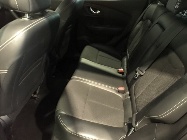 Inside Kadjar  Gris Titanium