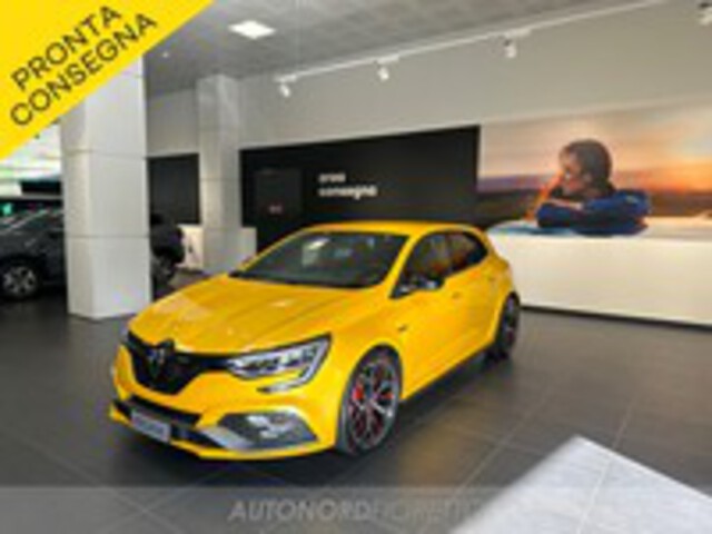 RENAULT Megane IV 2020 Berlina 01874623_VO38013067
