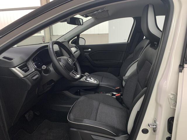 Inside Captur Híbrido Enchufable  Blanco Albatros con 