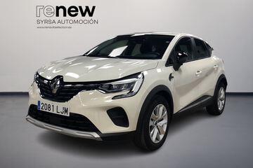 RENAULT - Captur Gasolina/gas