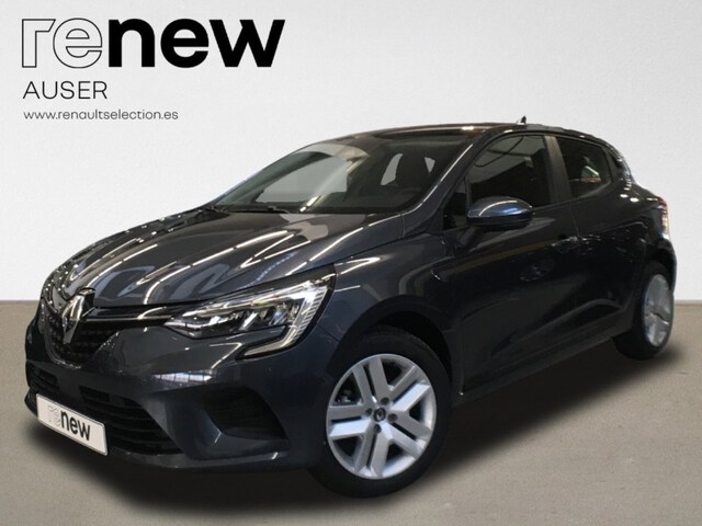 Clio  Gris Titanium