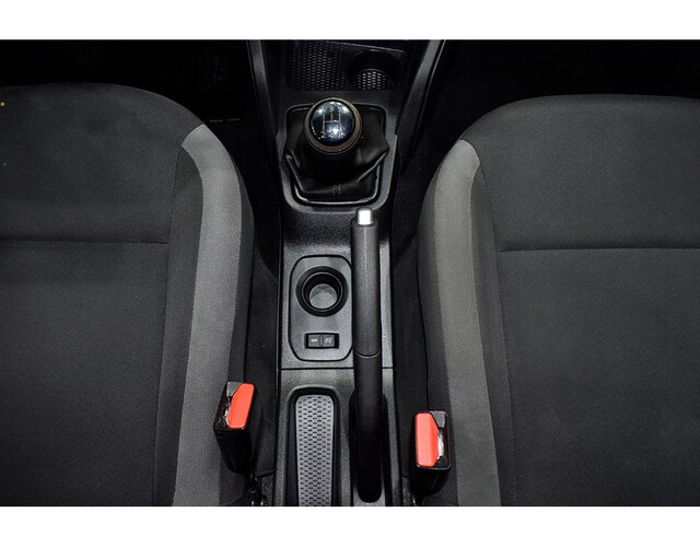 Inside Duster  Blanco