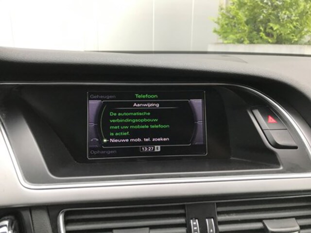 Exterieur A4  zilver