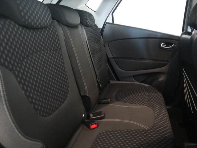 Inside Captur Diesel  Blanco Nacarado/Tech