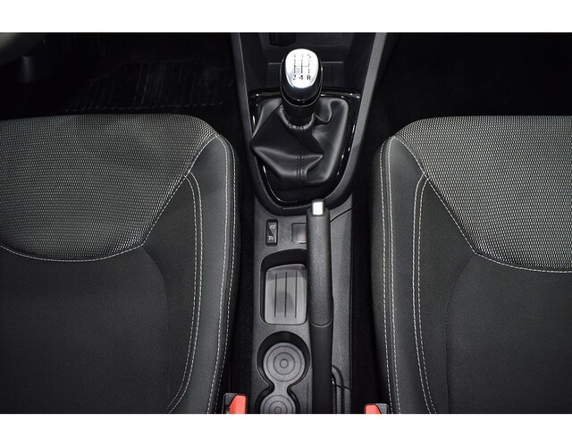 Inside Clio  Gris Platino