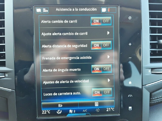 Inside Talisman Diesel  Negro Amatista