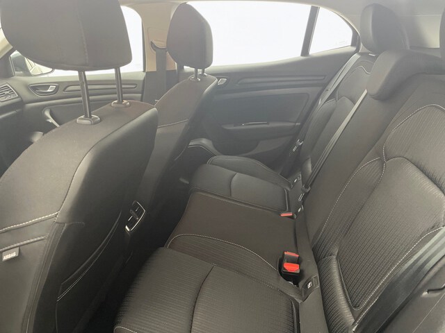 Inside Mégane Diesel  Gris