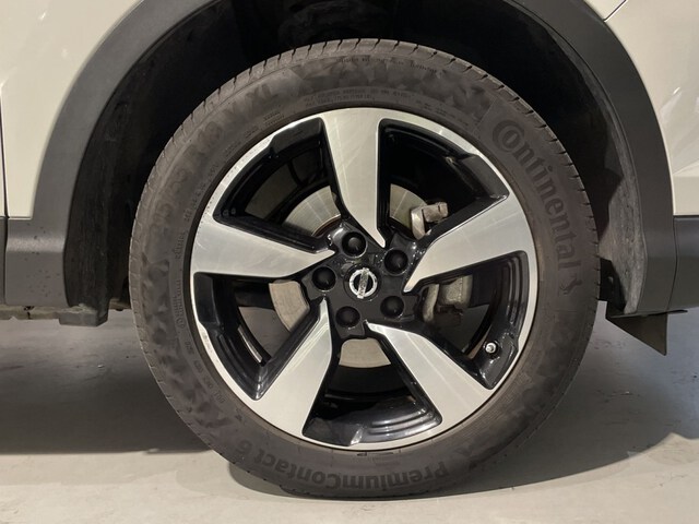 Outside Qashqai Diesel  Blanco