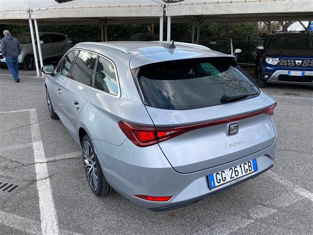 SEAT Leon IV 2020 Sportstourer 02640959_VO38043366