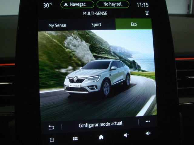 Inside  Arkana  negro sport