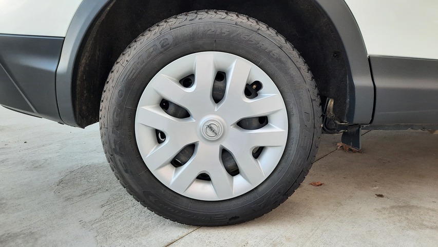Exterior QASHQAI  ALB