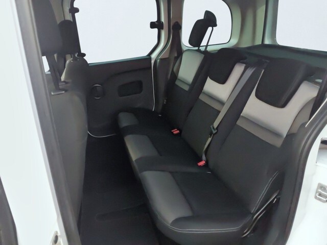 Inside Kangoo Combi  BLANCO