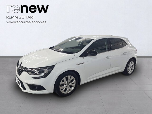 Mégane Diesel  Blanco Glaciar