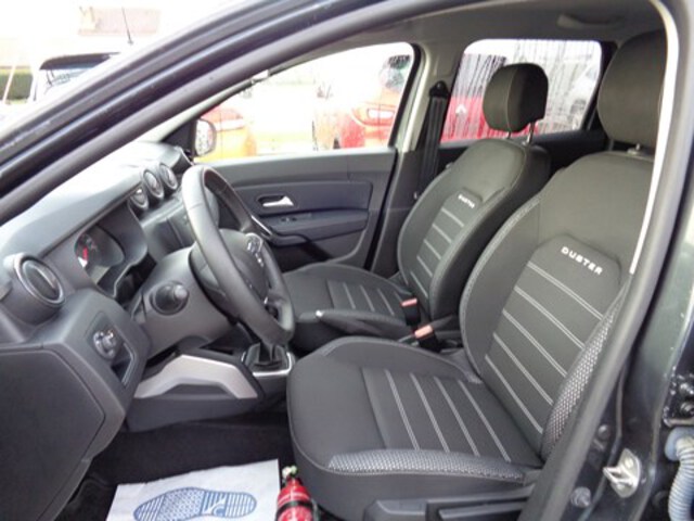 Extérieur Duster  anthracite