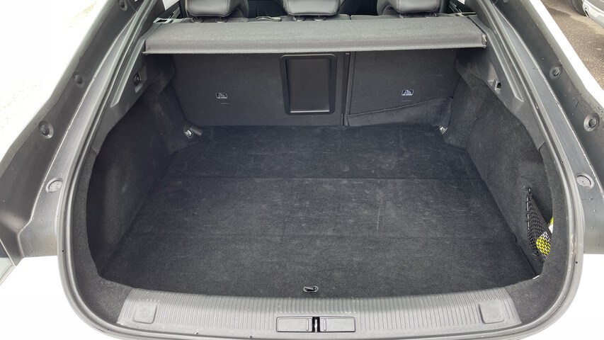 Inside 508 Diesel  Blanco Banquise