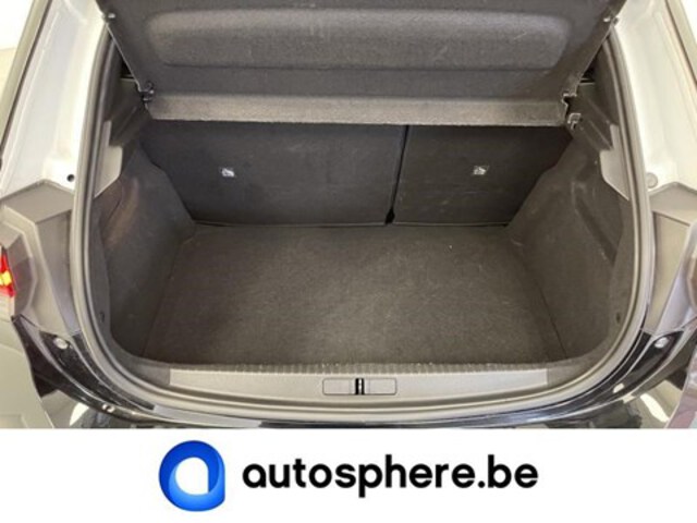 Exterieur Corsa  zwart