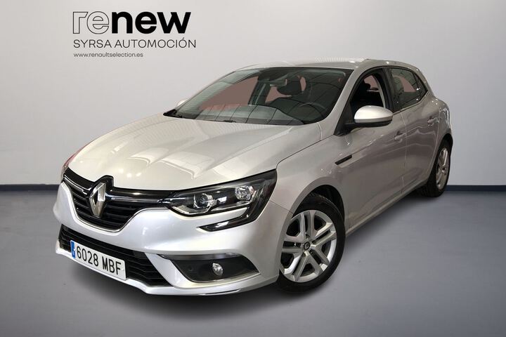 Mégane Diesel  Gris