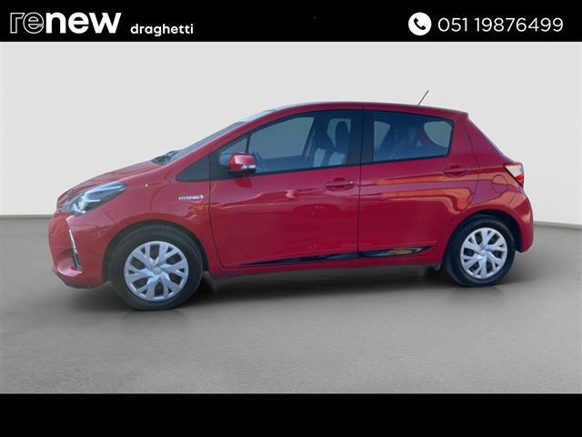 TOYOTA Yaris 01158165_VO38013322