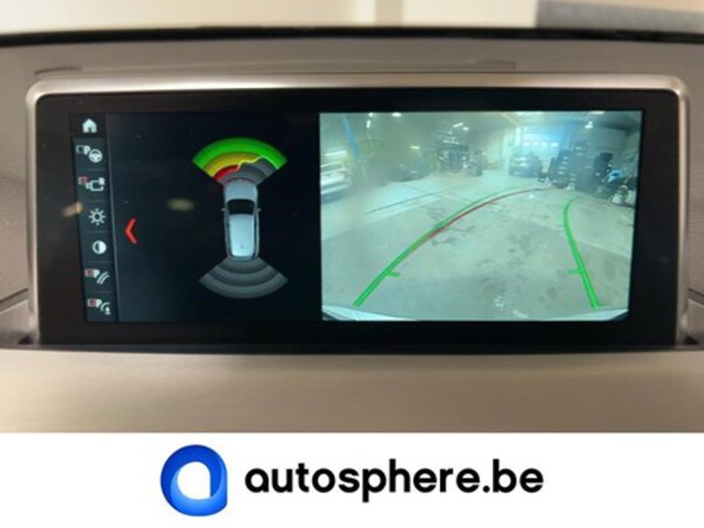 Exterieur X1  zwart