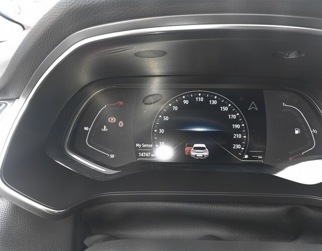 Inside Captur  Gris Highland con te