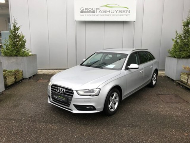 A4  zilver