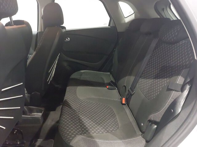 Inside Captur  Gris