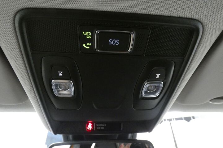 Inside Captur  Naranja Atakama con 