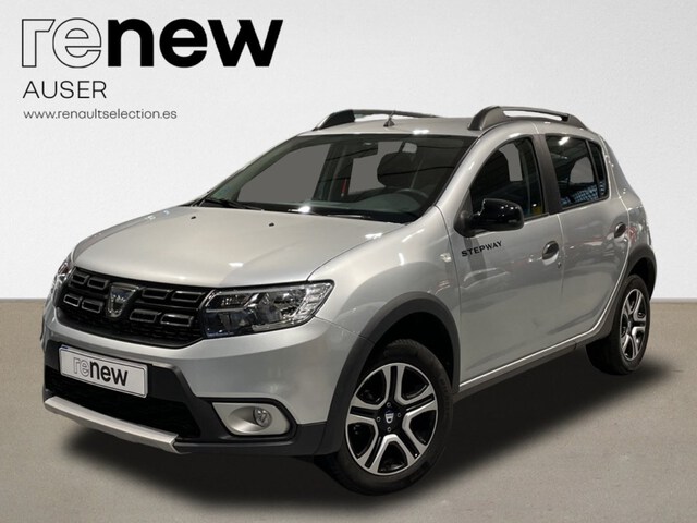 Sandero Gasolina/Gas  Gris Higland