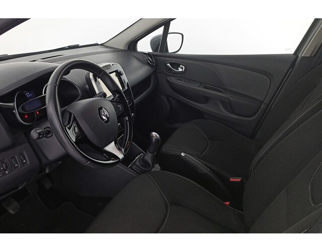 Inside Clio Diesel  Gris Casiopea