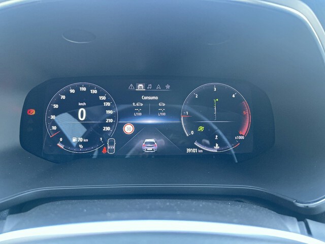 Inside Captur Diesel  Gris Casiopea con te