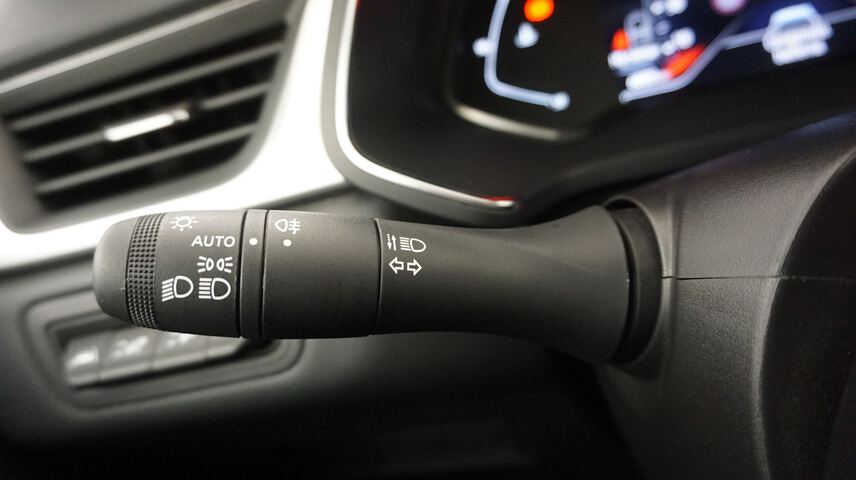 Inside Captur  Negro
