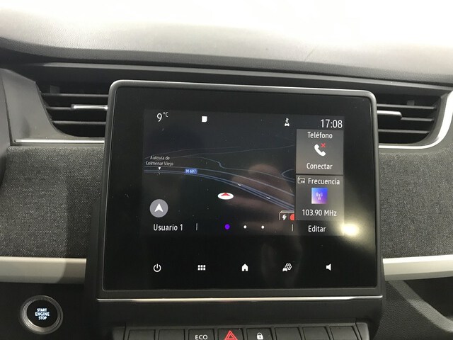 Inside Zoe  Blanco Quartz