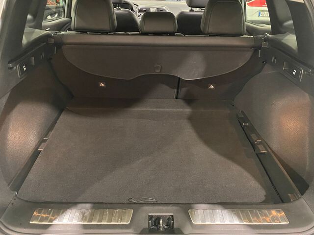 Inside Kadjar  Gris Highland