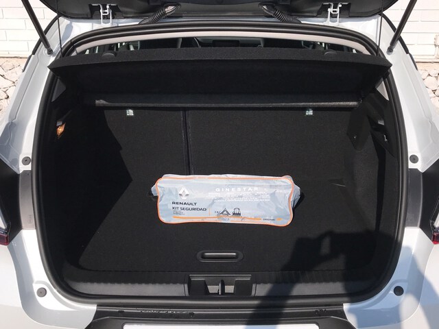 Inside Captur  Blanco Nacarado con 