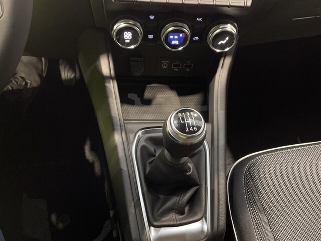 Inside Captur  Blanco Nacarado con 