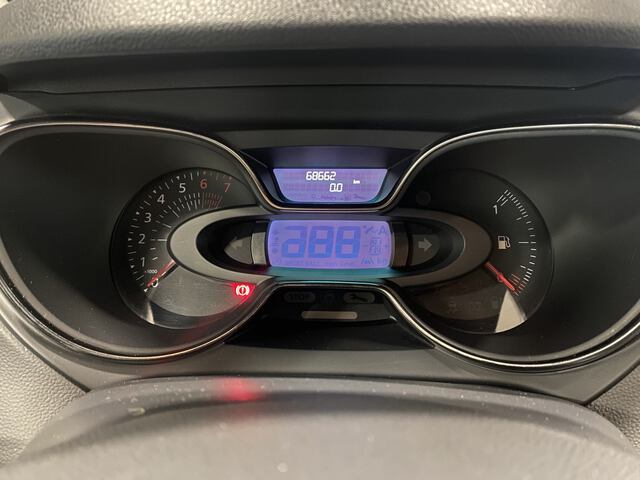 Inside Captur  Gris Casiopea/Techo 