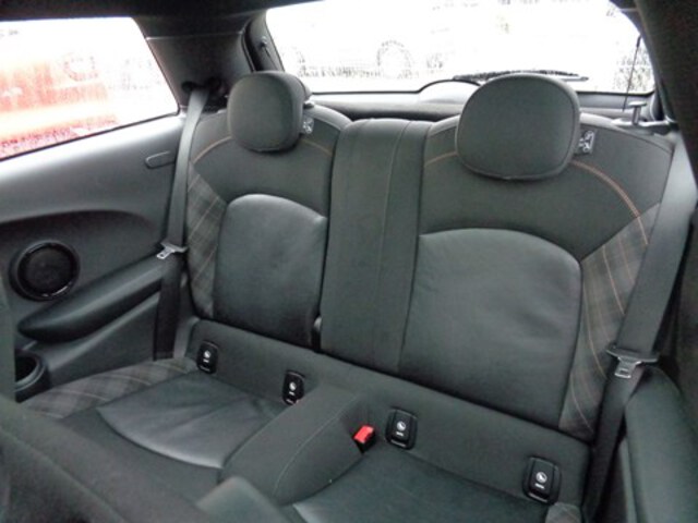 Exterieur Cooper  blauw