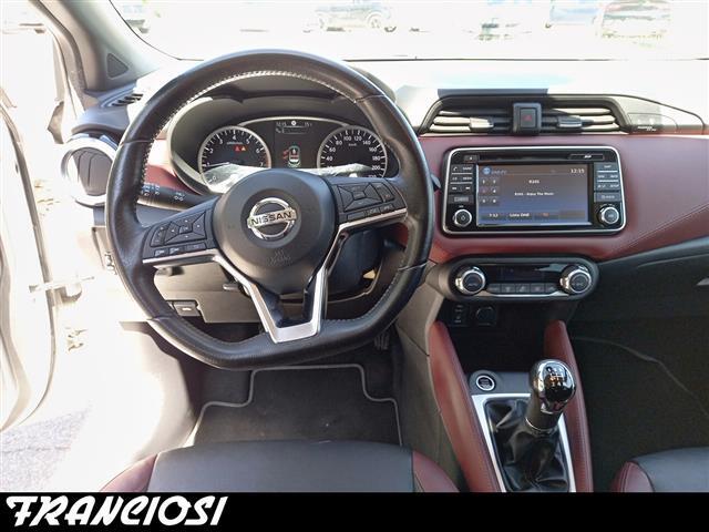 NISSAN Micra 00023491_VO38013018