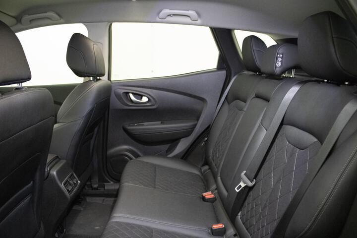 Inside Kadjar  Azul Cosmos