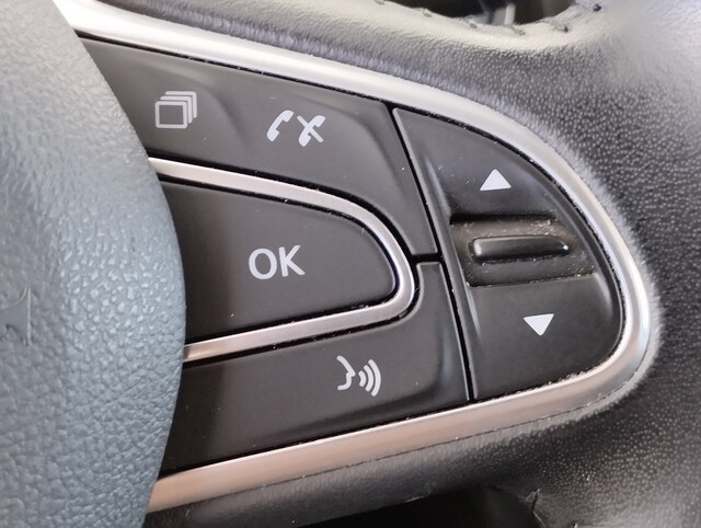 Inside Kadjar  Gris Platino