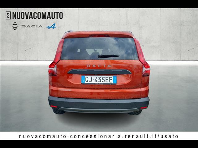 Esterni Jogger Metallizzata Marrone