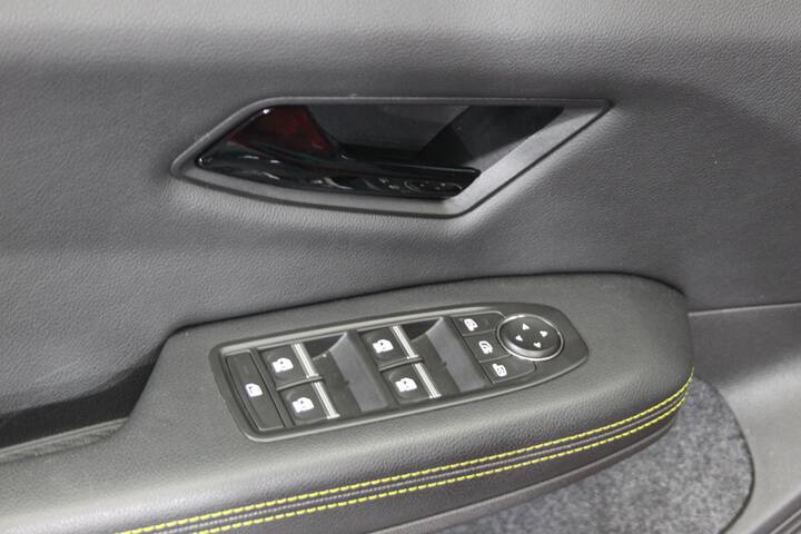 Inside Mégane Eléctrico  Carrocería Rojo Des