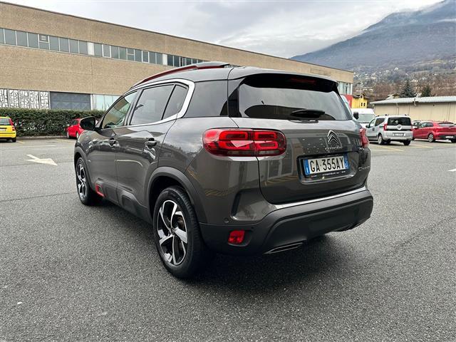 CITROEN C5 Aircross 2018 00025646_VO38013404