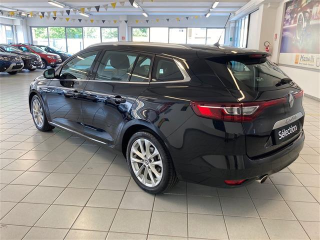 Esterni Megane III N1 2012 Metallizzata Nero