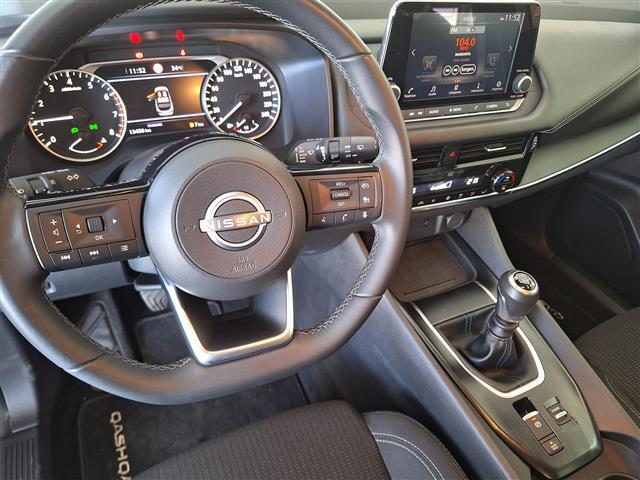 NISSAN Qashqai 00812196_VO38013074
