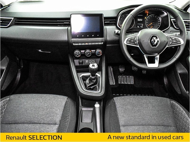 Exterior Clio  Grey