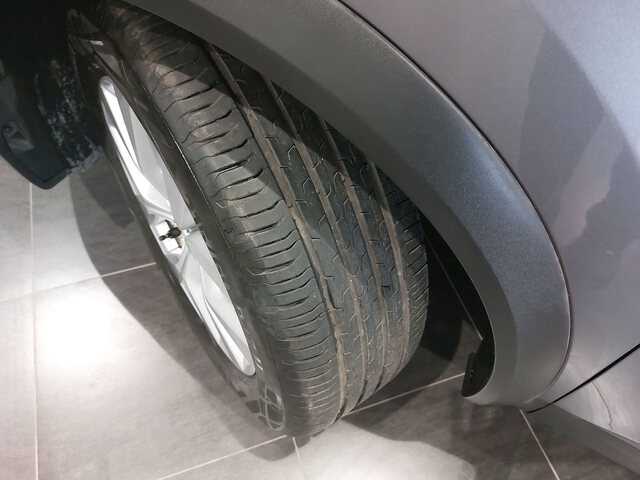 Outside Captur  Gris