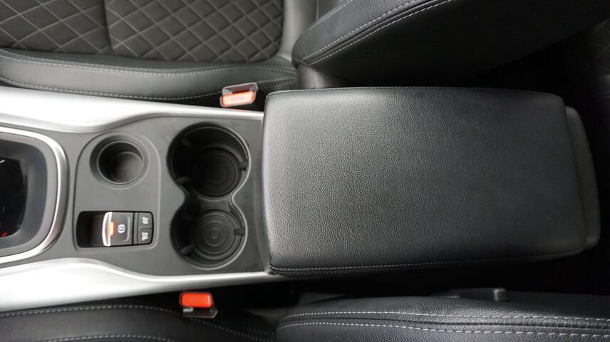 Inside Kadjar  Azul
