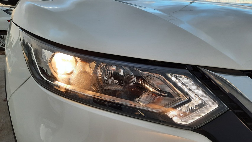 Exterior QASHQAI  ALB